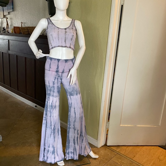 home made Other - 2 pieces bell bottom and top